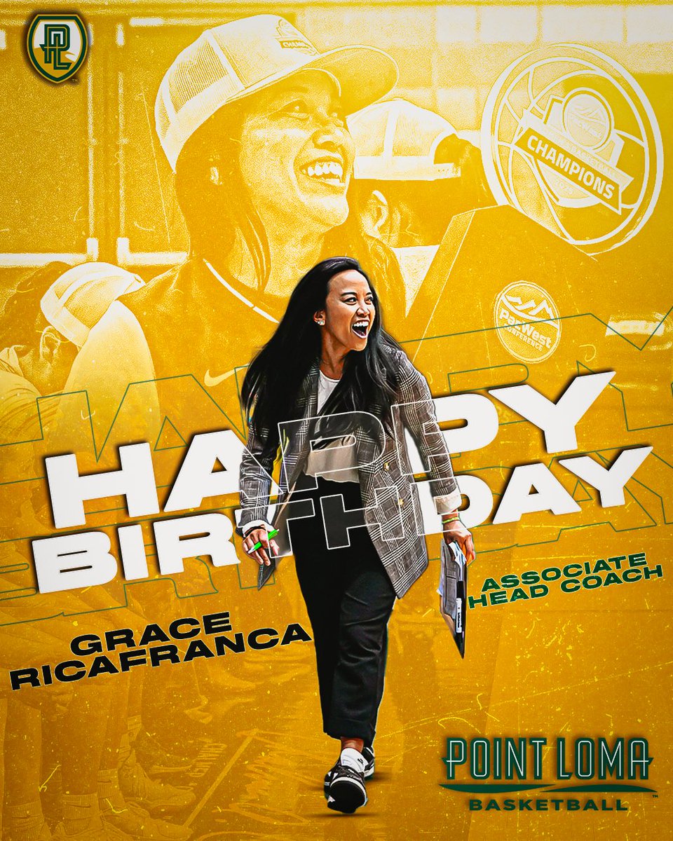 Charity Elliott (@coachcde) on Twitter photo Happy Birthday to our fearless and fabulous Associate Head Coach, Grace Ricafranca!! Happy Birthday to our fearless and fabulous Associate Head Coach, Grace Ricafranca!!