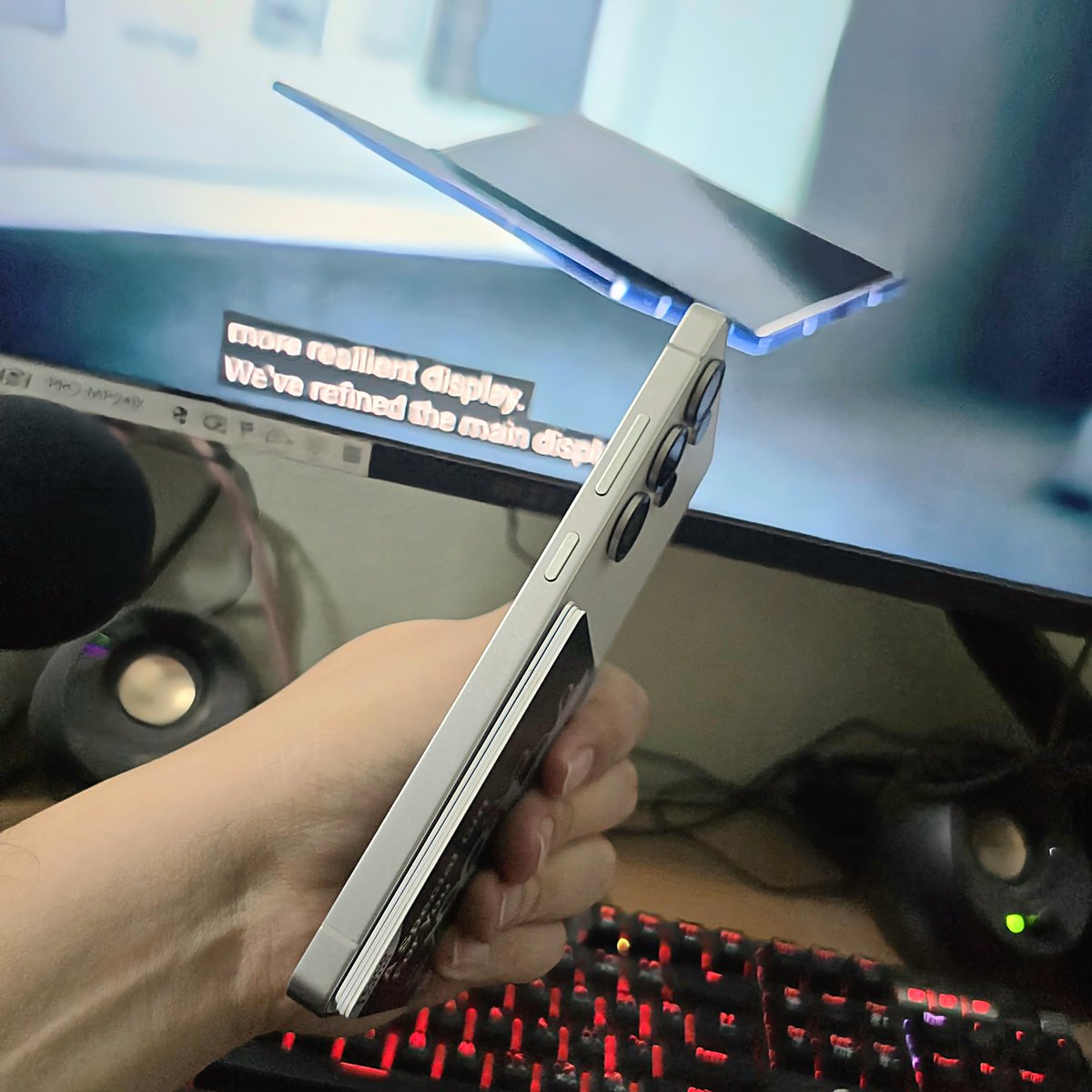 ⊹ ｡ ﾟ𝓒𝓪𝓻𝓮𝔂𝓸𝓾 🪞🧸 tweet media