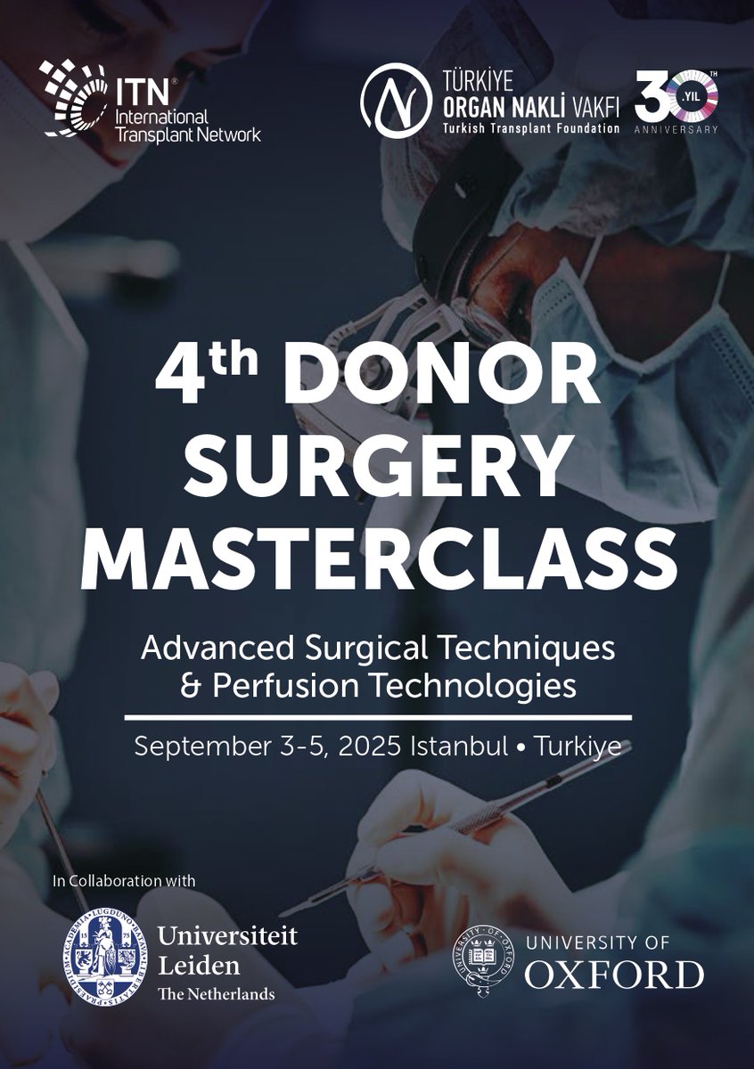 International Transplant Network tweet media