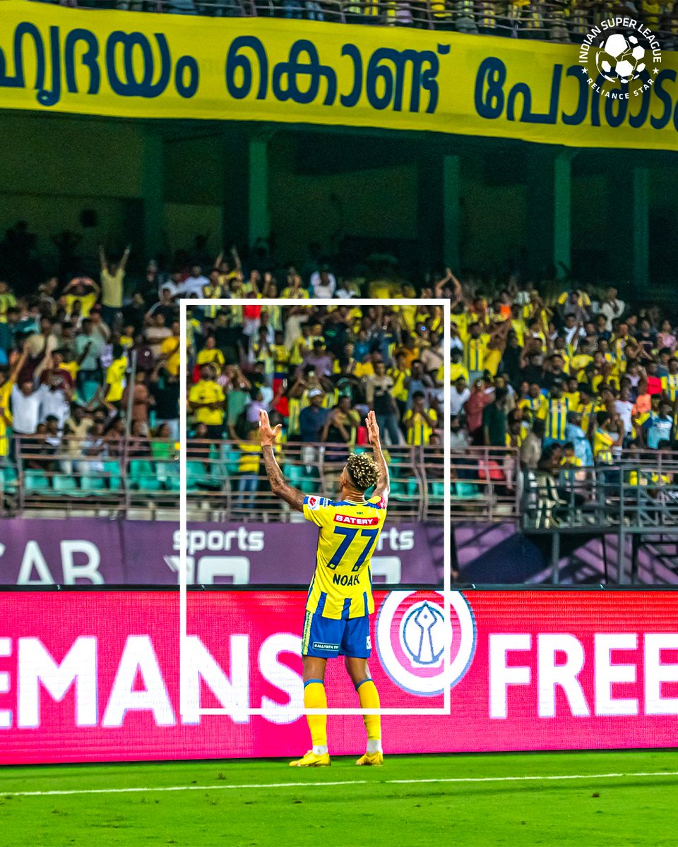 Indian Super League tweet media