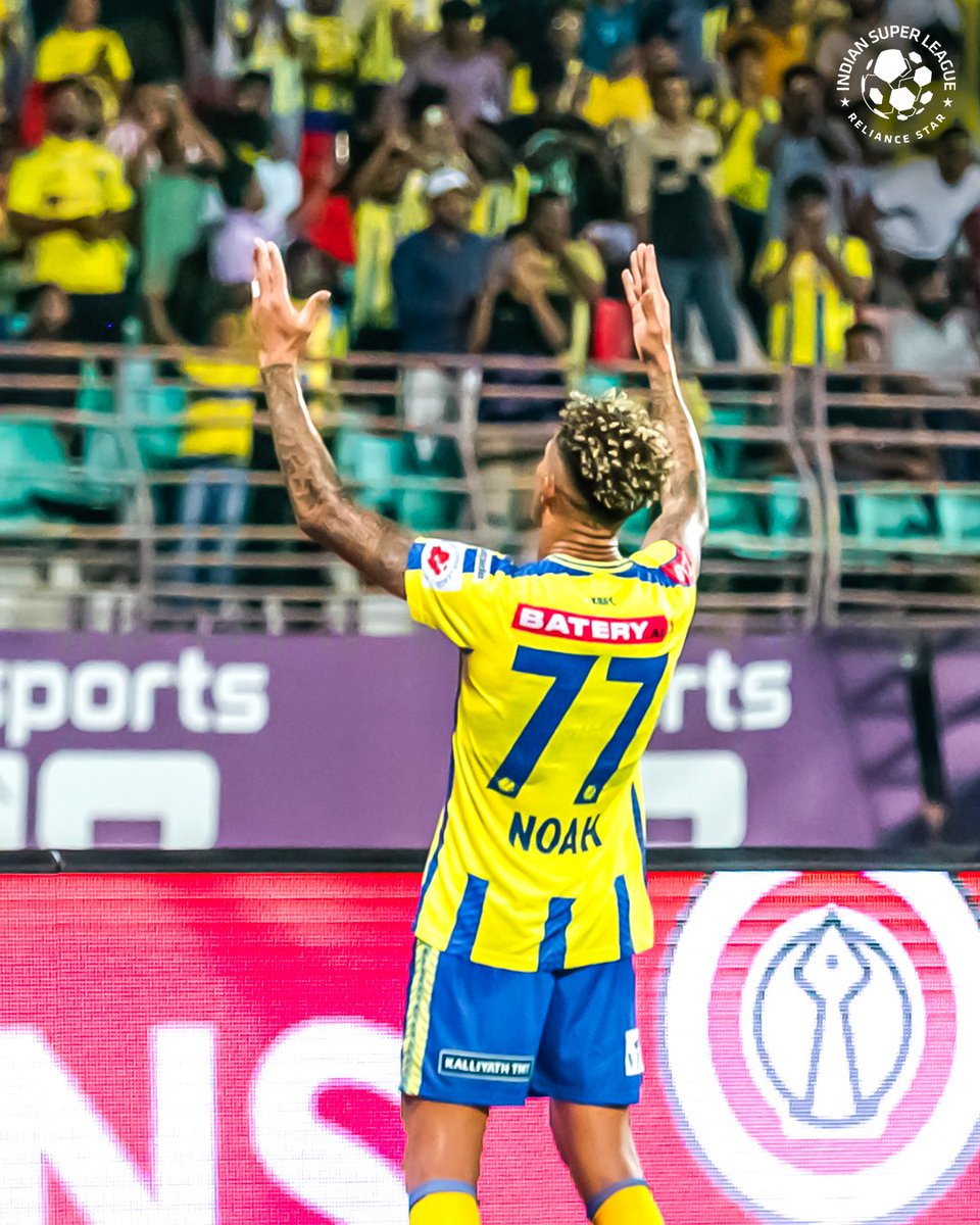 Indian Super League tweet media