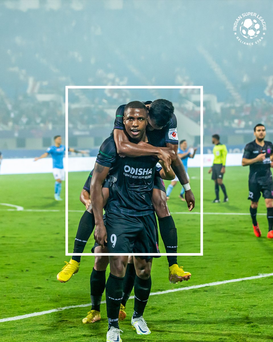 Indian Super League tweet media
