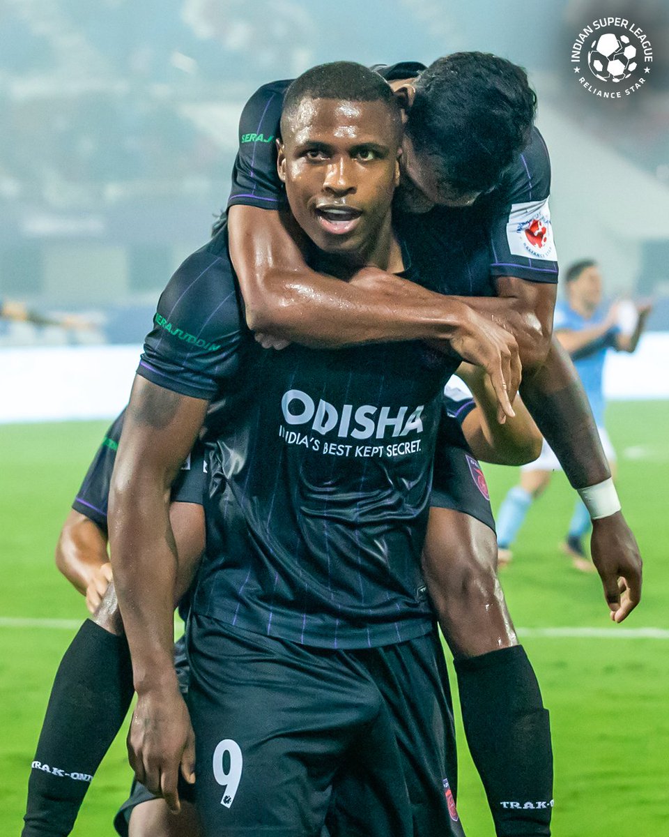 Indian Super League tweet media