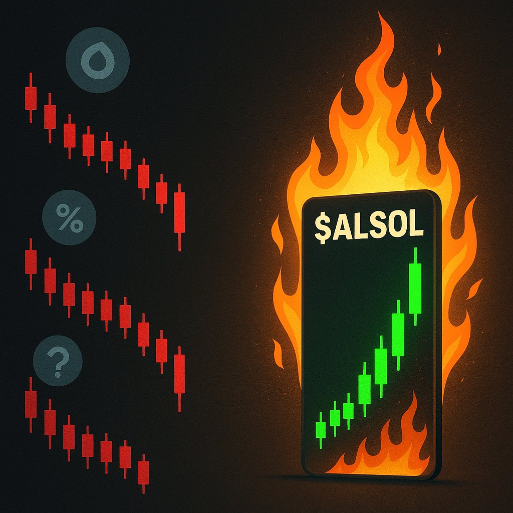 Govt_new_age's tweet photo. @solana While other coins mimic, ALSOL2 innovates.
Solar-powered theme + perfect launch + hungry community = generational wealth loading.
CA: 9rkWcFdnnSTF5JoU674faq5Lx2xhd9ZNZtnXF7m7xFHX
#memecoin #solana #ALSOL2 https://t.co/f9uNB3f6BM