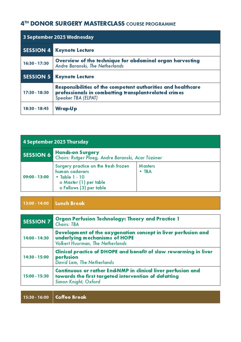 International Transplant Network tweet media