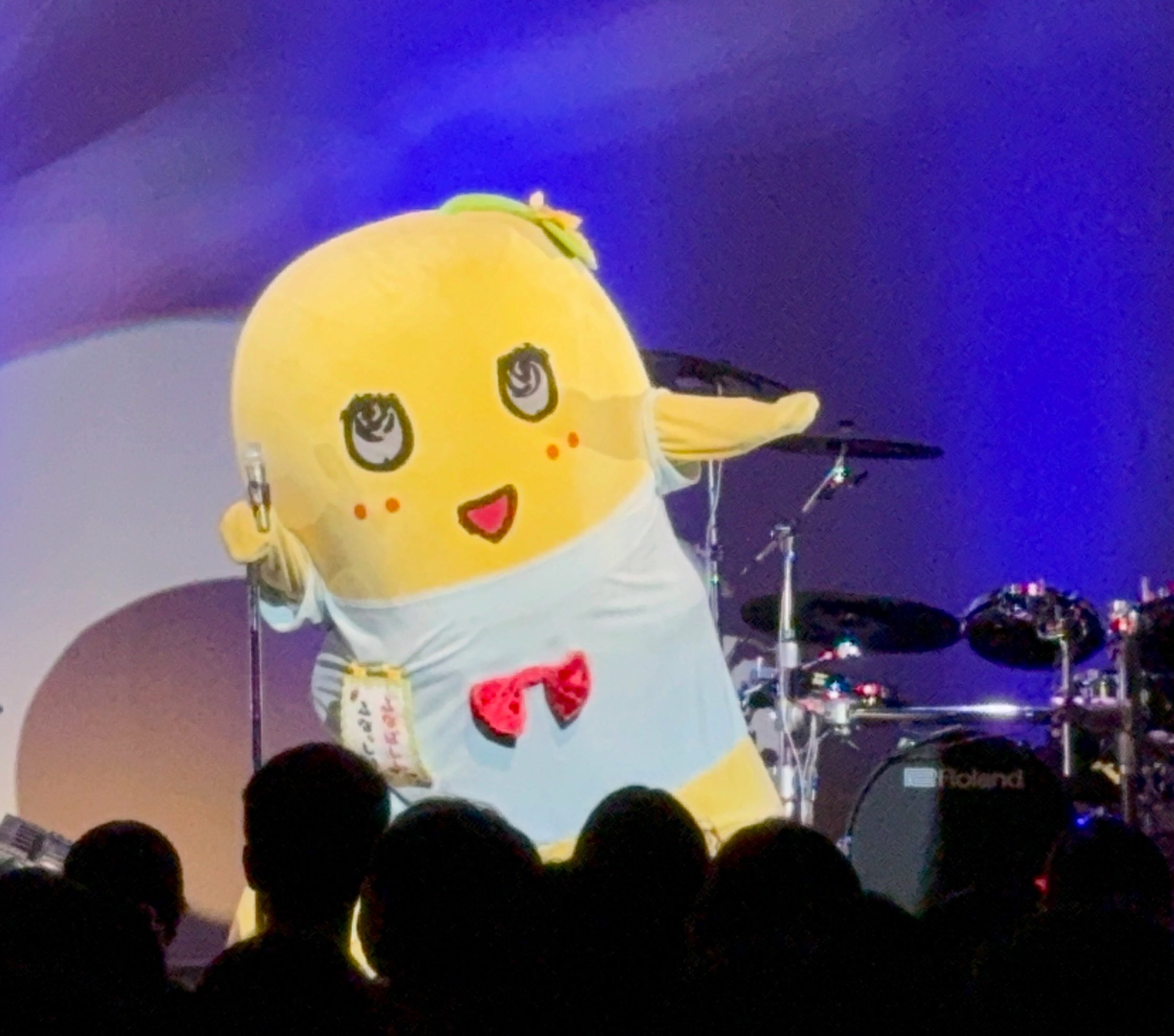ふなっしー💙 (@funassyi) / X