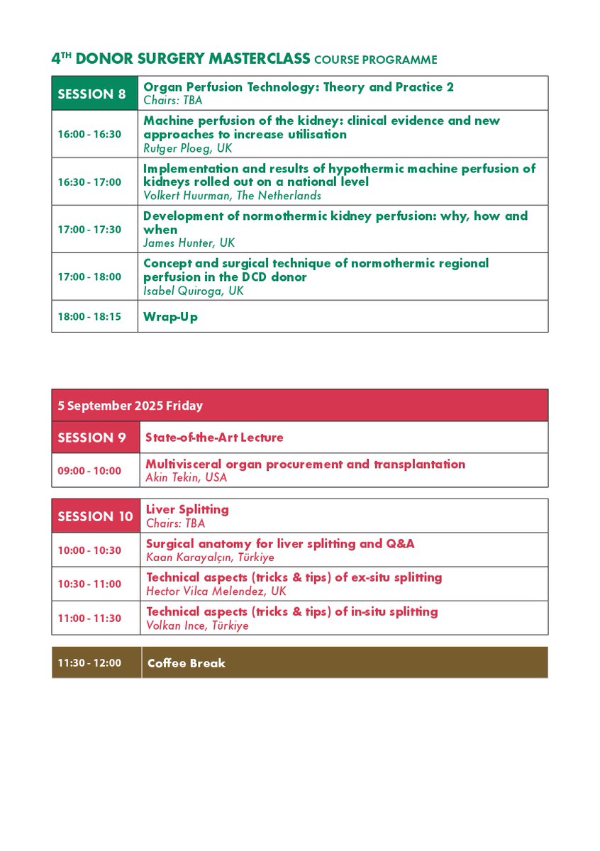 International Transplant Network tweet media