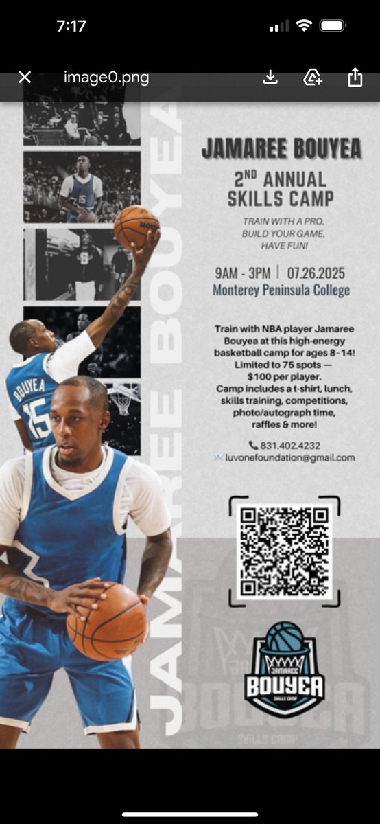 Seaside's Finest will host the second annual Jamaree Bouyea Elite Skills Camp.