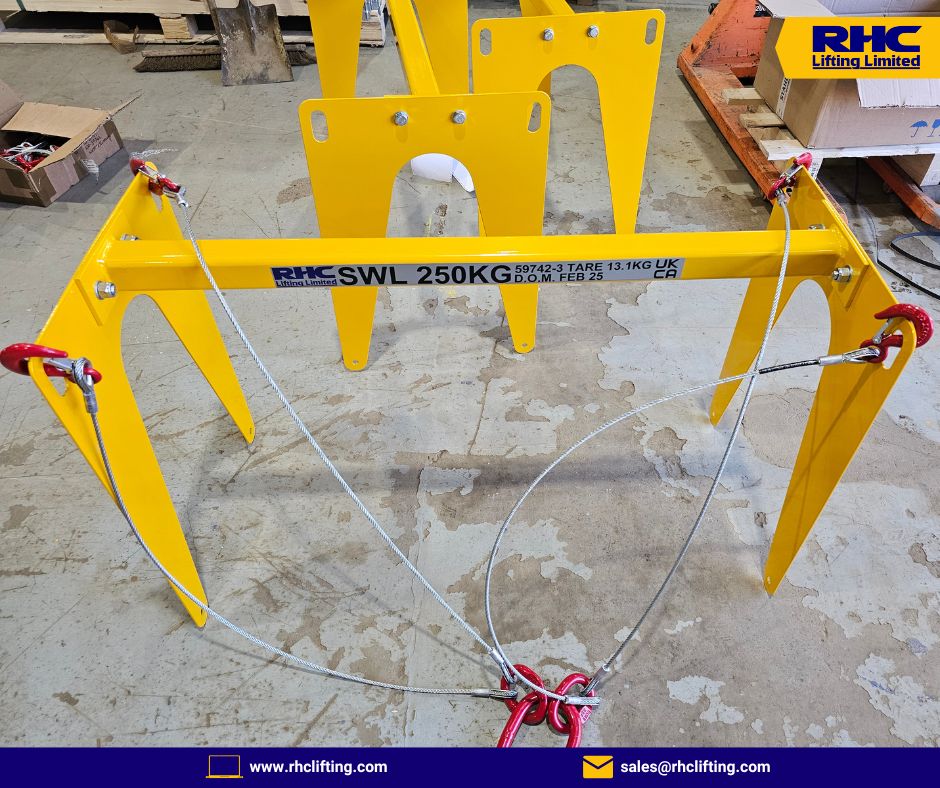 RHC Lifting Limited (@rhclifting) on Twitter photo Our team recently designed, manufactured & tested these 250kg custom lifting beams to handle specialist fingerprint scanners for global shipping - another smart, tailored solution from RHC Lifting!
📧 sales@rhclifting.com
🖥️ rhclifting.com
#rhclifting #whsgroup Our team recently designed, manufactured & tested these 250kg custom lifting beams to handle specialist fingerprint scanners for global shipping - another smart, tailored solution from RHC Lifting!
📧 sales@rhclifting.com
🖥️ rhclifting.com
#rhclifting #whsgroup