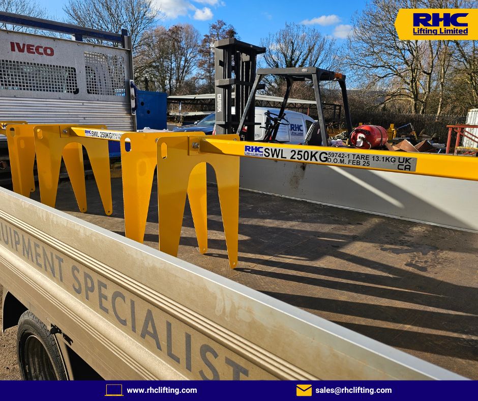 RHC Lifting Solutions tweet media