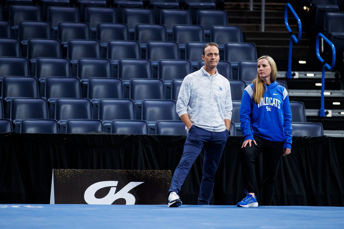 Hoping for a DREAM day for our BEAM coach ✨

Happy birthday to Associate Head Coach Rachel Garrison! 🎂🎉🥳

#WeAreUK | #Team52