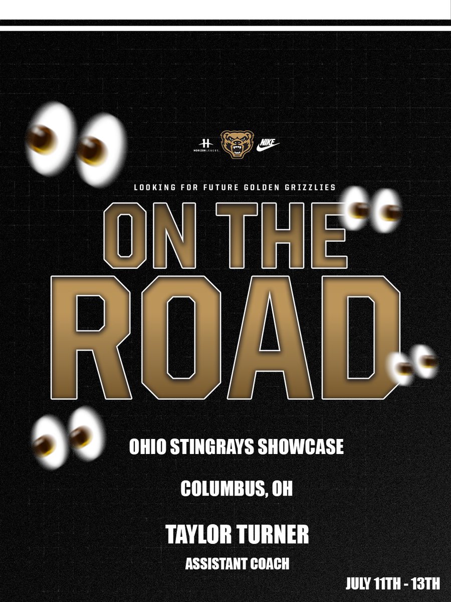 We're back on the recruiting trail this week!