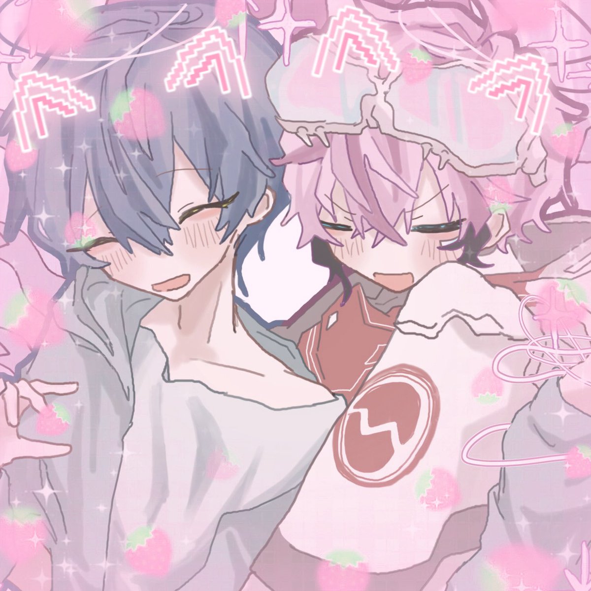 3_pcg4's tweet image. #にじそうさく10 〈通販〉
通販準備できましたので是非 🧁

 ▶️ yumemiru-o0.booth.pm