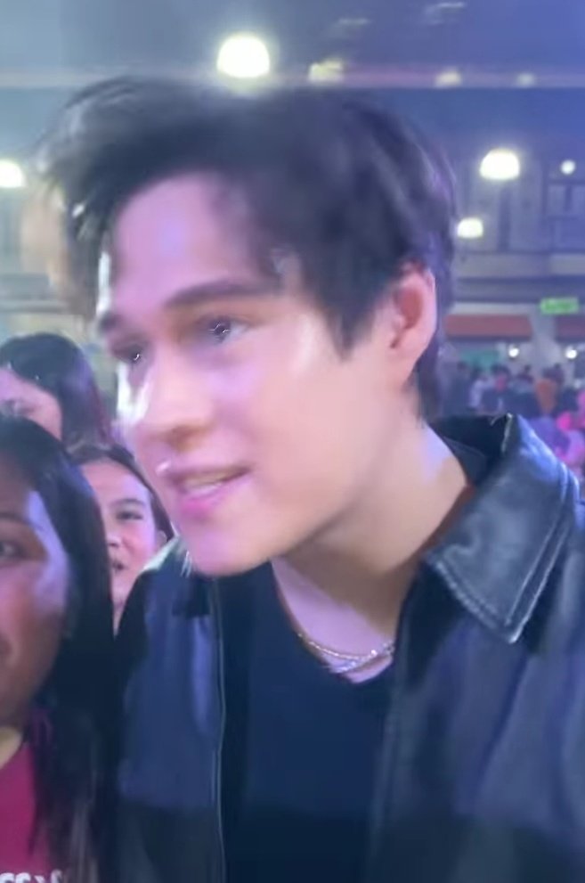 Handsome in any angle 😍
#EnriqueGil at Casino Filipino Tagaytay