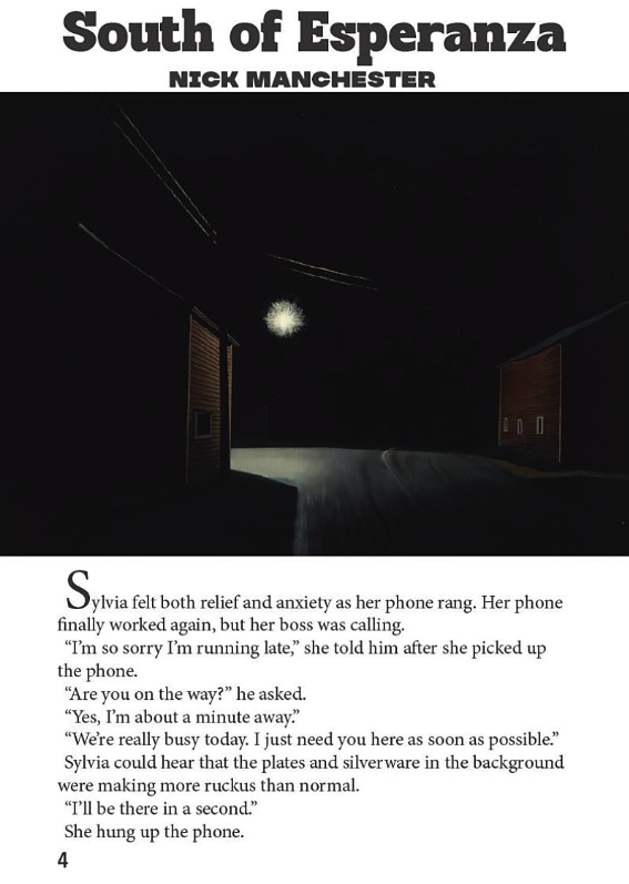 707Press's tweet image. What's this? Sample pages from Fathoms #1? Don't mind if I do. Get your copy today: a.co/d/eygT7lV