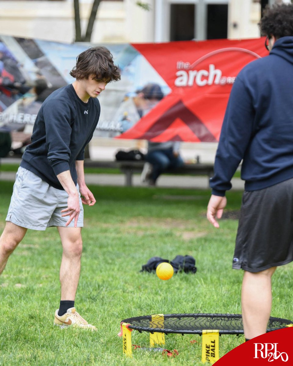 RPI_HASS's tweet image. It’s officially summer, and The ARCH is in full swing at RPI! From chair massages to Golden Hour dinners, Snow Cone Tuesdays, horses on ’86 Field, tours, shows, tutoring, and more—there’s a lot going on. What’s your favorite part of a great #RPIsummer? #rpi #rpihass