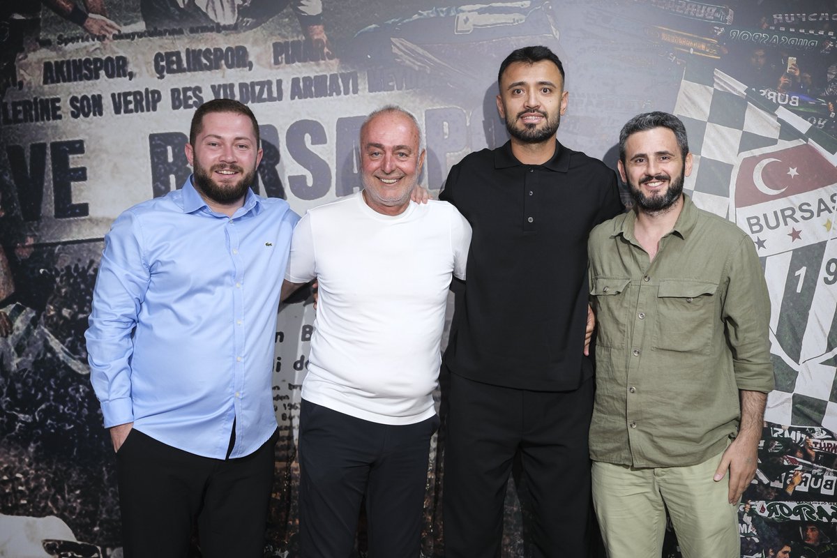 Bursaspor tweet media