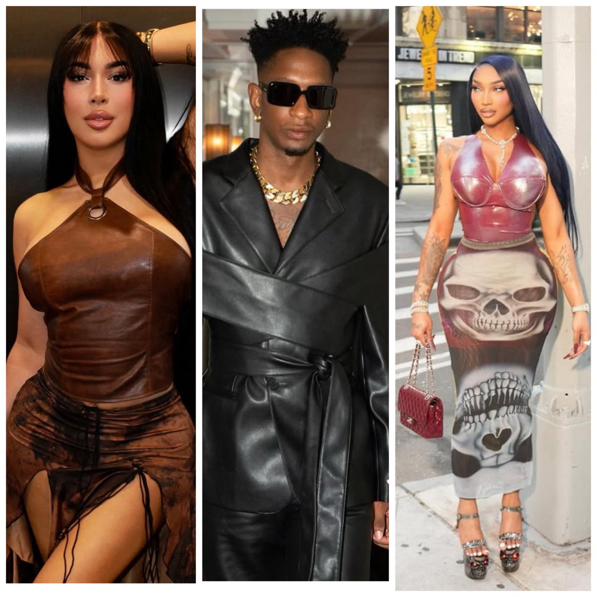 ERIKA, KOLLIN &amp; TOKYO STYLEZ - I WANNA PERSONALLY THANK U FOR THE AMAZING WORK U DO WITH CARDI. AND I AM GIVING U UR FLOWERS BECAUSE U ALL DESERVES EVERY LAST ONE OF THEM. 💐💐🌷🌷🌹🌹💐💐🌹🌹🌷🌷🌷💐🌹🌷💐🌹🌷💐🌹🌷💐🌹🌷💐🌹🌷💐SMOOCHES 💋
