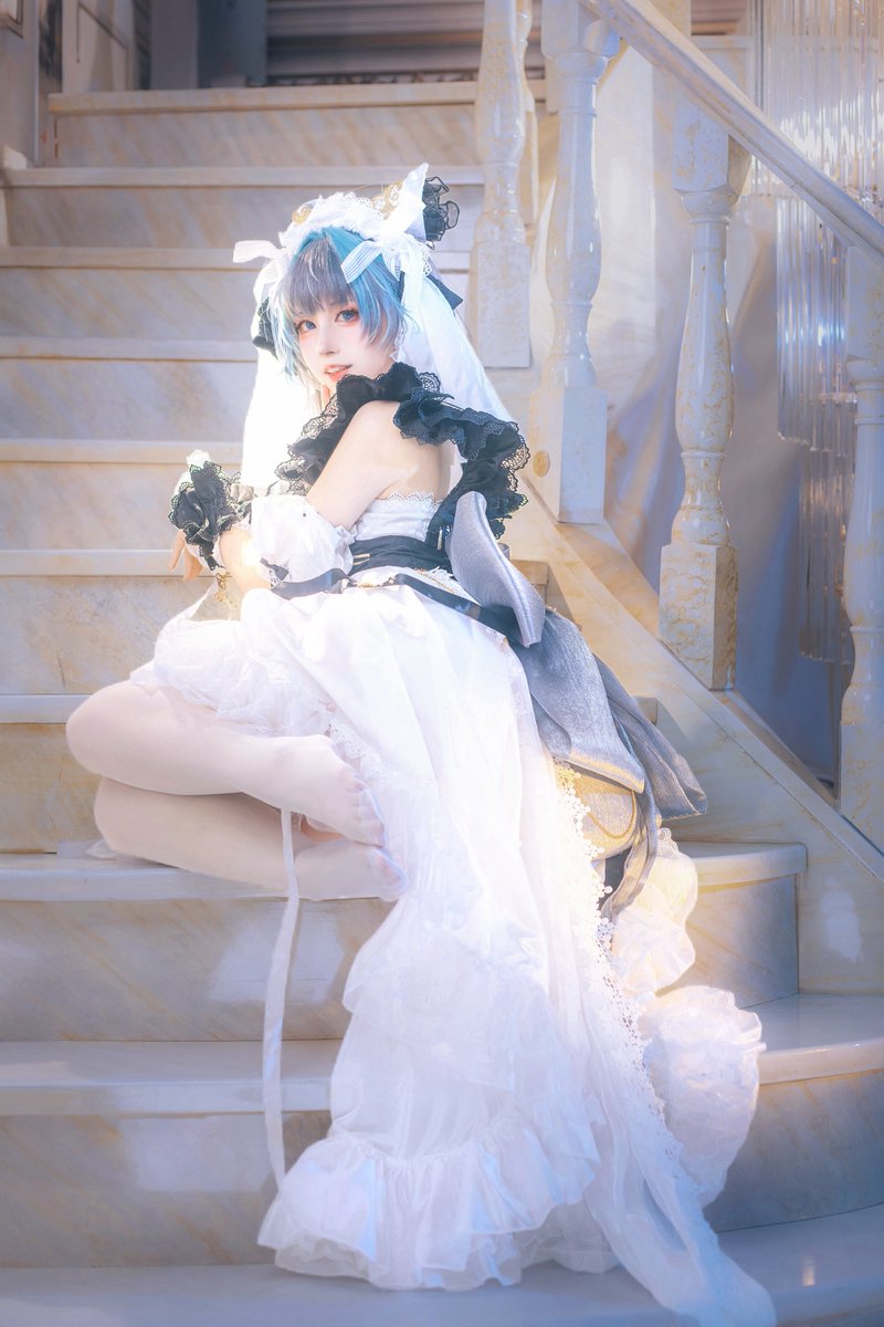yan_nekoneko's tweet image. : ¨·.·¨ :
` ·. ☁️ : ¨·.·¨ :
` ·. 🐾
: ¨·.·¨ :
` ·. *おかえり*
#アズールレーン #チャシャー #コスプレ #Cosplay