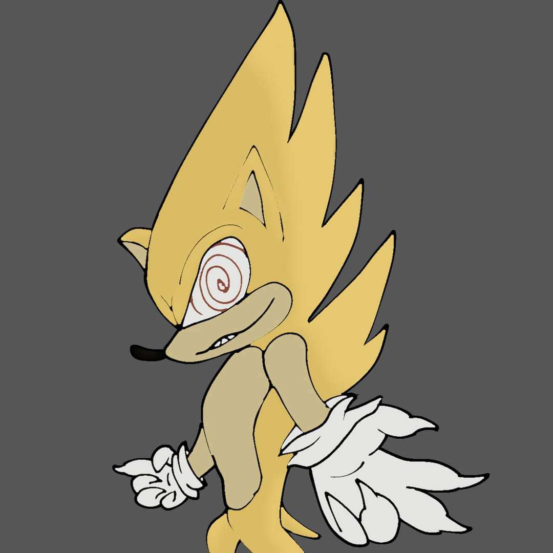 MilesTPerHour's tweet image. finch.✯
the fucking glow-up?
will still do anything in my power to not draw sonic, but i slacked on the yearly redraw for about (( two )) years?