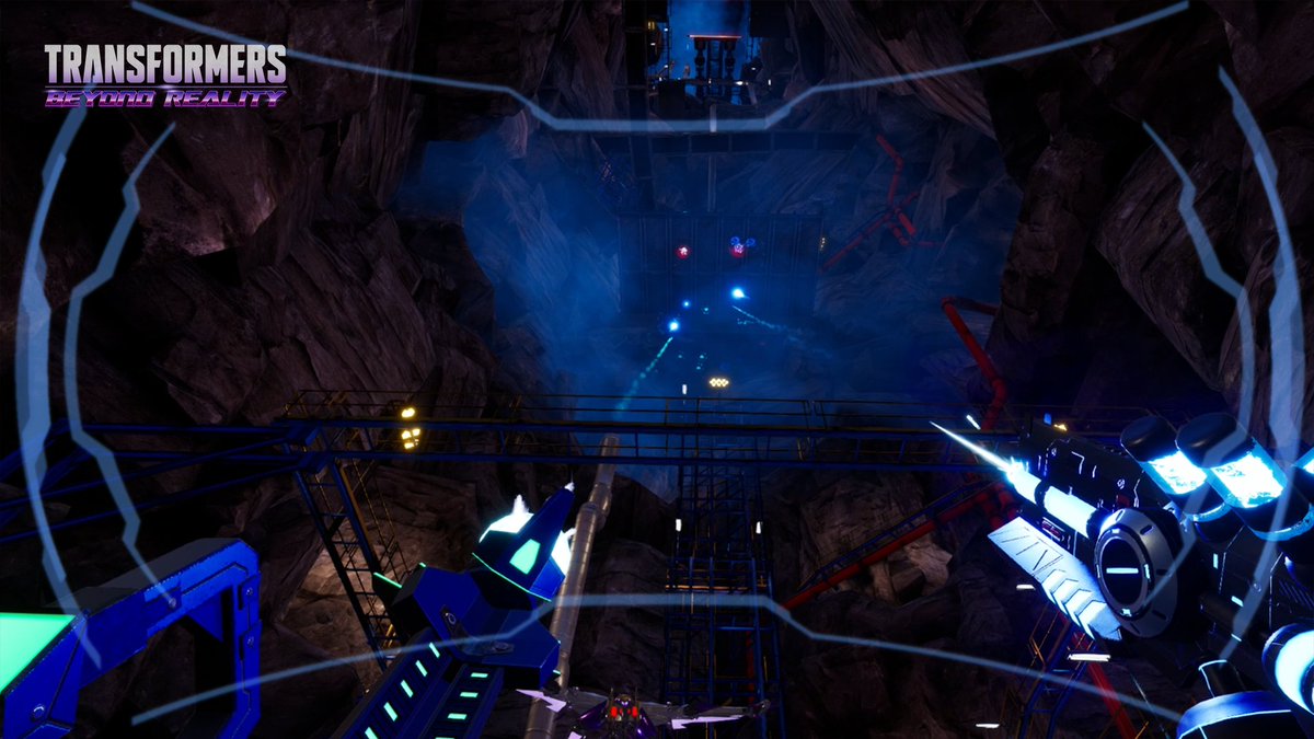 That one Insecticon you missed five floors up? Yeah, still thinking about it... 

#PSVR2 #Transformers #letitgo