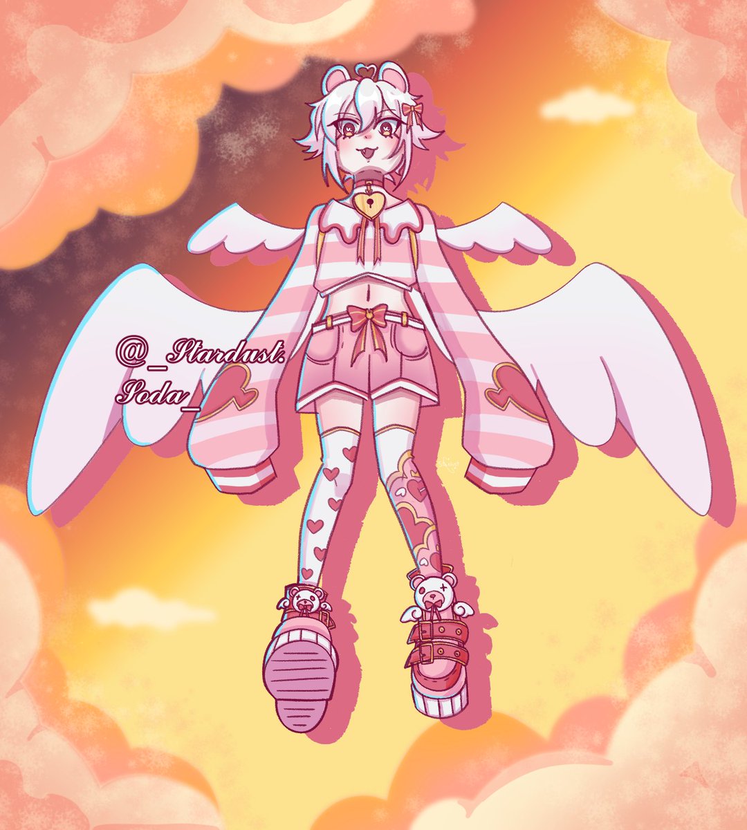 _StardustSoda_'s tweet photo. Hi, first time posting on TW! Theres some Artfight Attacks! https://t.co/DBz18Q2wYF

Bunbunstars
@okitoxicc 
@Daykou_Next 
@nemu_etoile https://t.co/oxMvcnG37Q