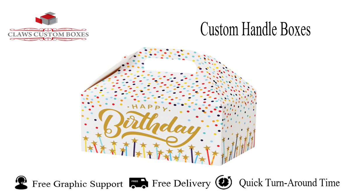 clawsltd's tweet photo. Our Custom Handle Boxes are perfect for retail, gifts, and branding.
Durable, eco-friendly &amp; fully customizable! 🎁📦

🛒 Visit Our Website: https://t.co/QXhFY8KyFj
📧 mail us: sales@clawscustomboxes.co.uk

Call to Order: (+44) 116 218 3474

#CustomHandleBoxes #PackagingDesign https://t.co/y1XVInoecf