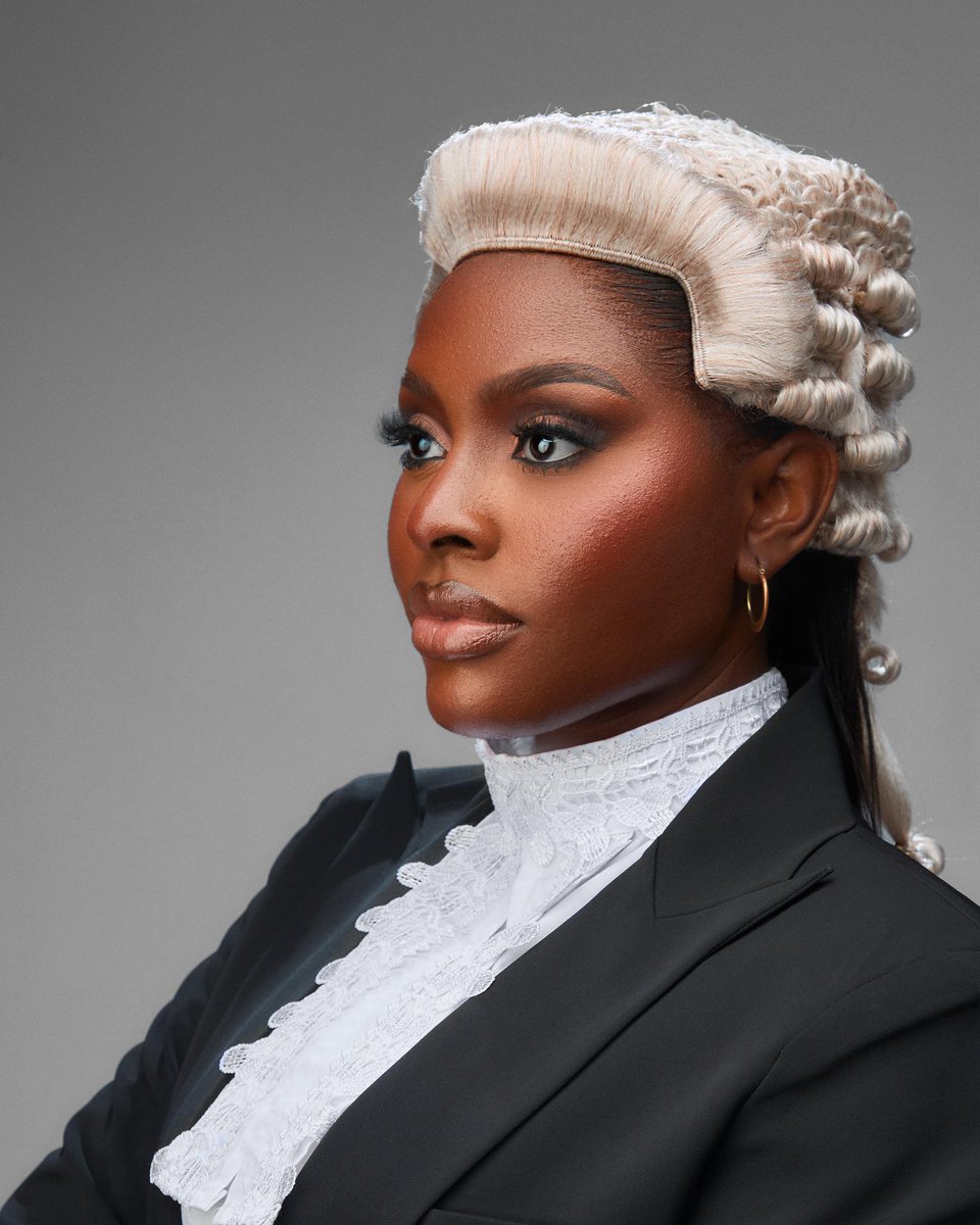 vohkayyy's tweet photo. A significant day for a significant Title Allow me to Re-Introduce myself, 
V.C OKENE ESQ 👩‍⚖️
Barrister and Solicitor of the Supreme Court of Nigeria. @CallToBarNG 
#calltobar2025 #Calltobar https://t.co/Jx8zNZxy3F
