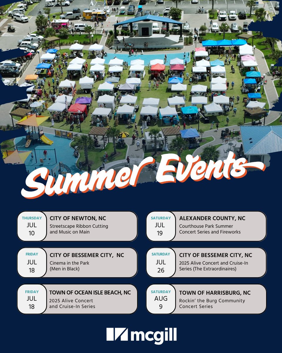 McGill Associates tweet media