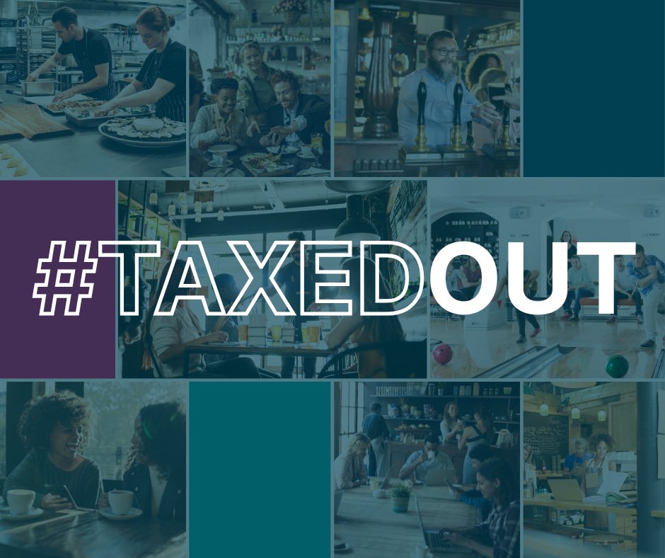 We are being #TaxedOut. The UK's Autumn budget will be critical for our sector. Add your voice to our campaign now.

👉 tinyurl.com/ycsp97mu