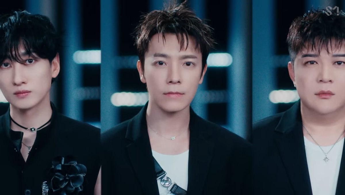 규: 저거 다 캡처한다 이제 팬들
Kyu: They're gonna screenshot them all (referring to the fast cuts of the members' faces)

He knows us so well 😭