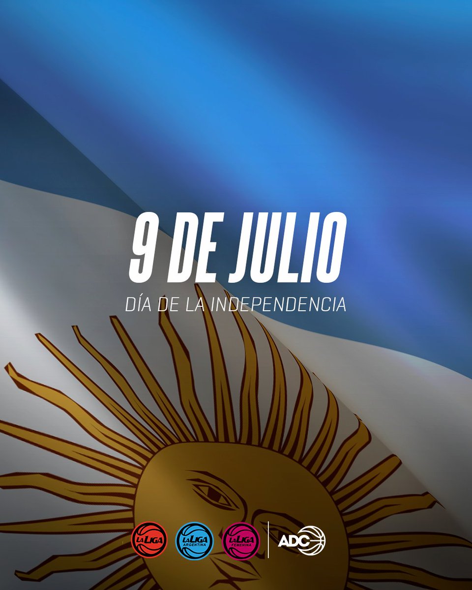 🇦🇷 ¡Feliz Día de la Independencia! 🇦🇷