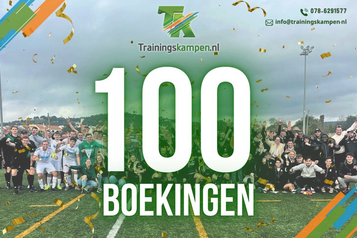 Trainingskampen.nl: 𝐎𝐏𝐃𝐑𝐀𝐂𝐇𝐓𝐁𝐄𝐕𝐄𝐒𝐓𝐈𝐆𝐈𝐍𝐆 𝟏𝟎𝟎 𝐆𝐄𝐓𝐄𝐊𝐄𝐍𝐃! ✍️ -  leidenamateurvoetbal.nl/laatste-nieuws…