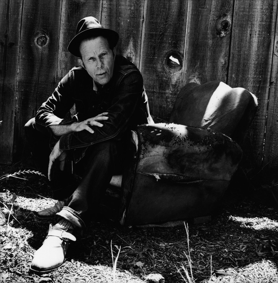 “I’d read Kerouac when I was a teenager. That was profound... I immediately wanted to get on the road and start hitchhiking. And I did. I went all over—I went to Arizona, Oklahoma, Texas—just to get out there and see what it feels like. Everybody wants to try and jump off…”