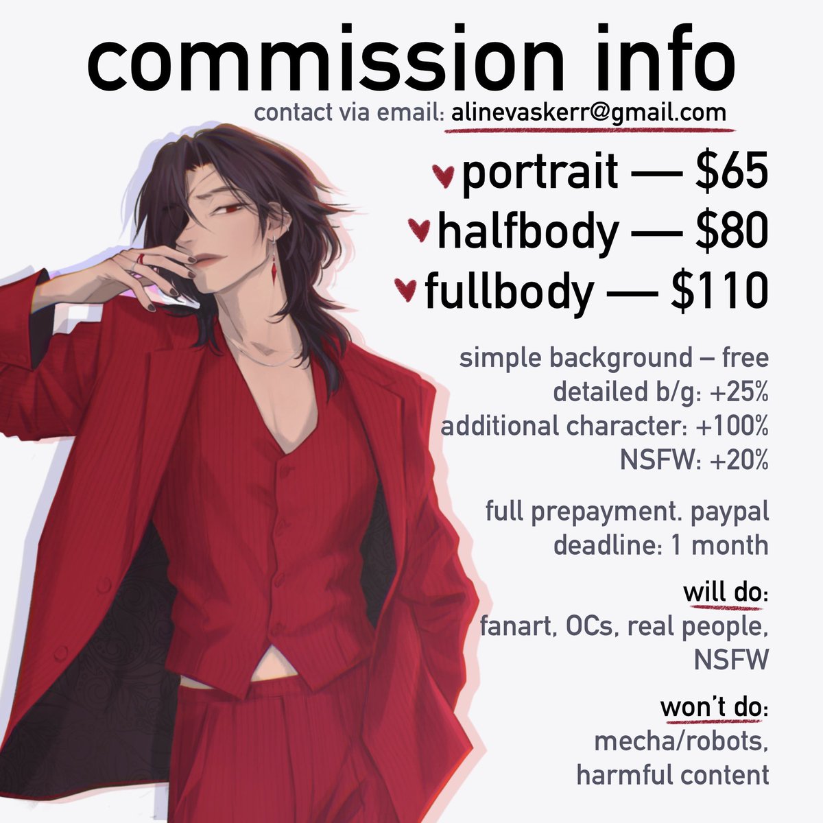 vaskerr / comms open tweet media