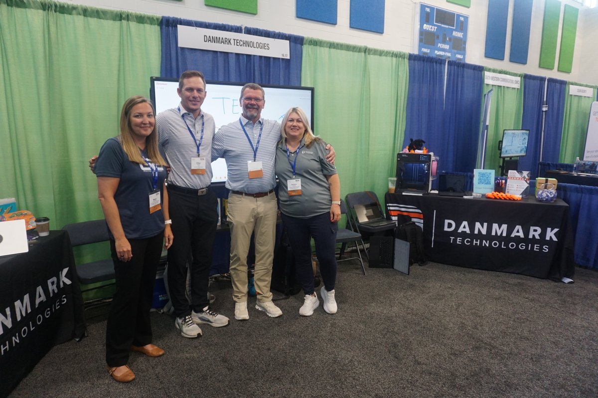 Don't forget to visit our vendor hall. Lots of resources and connections to be made!