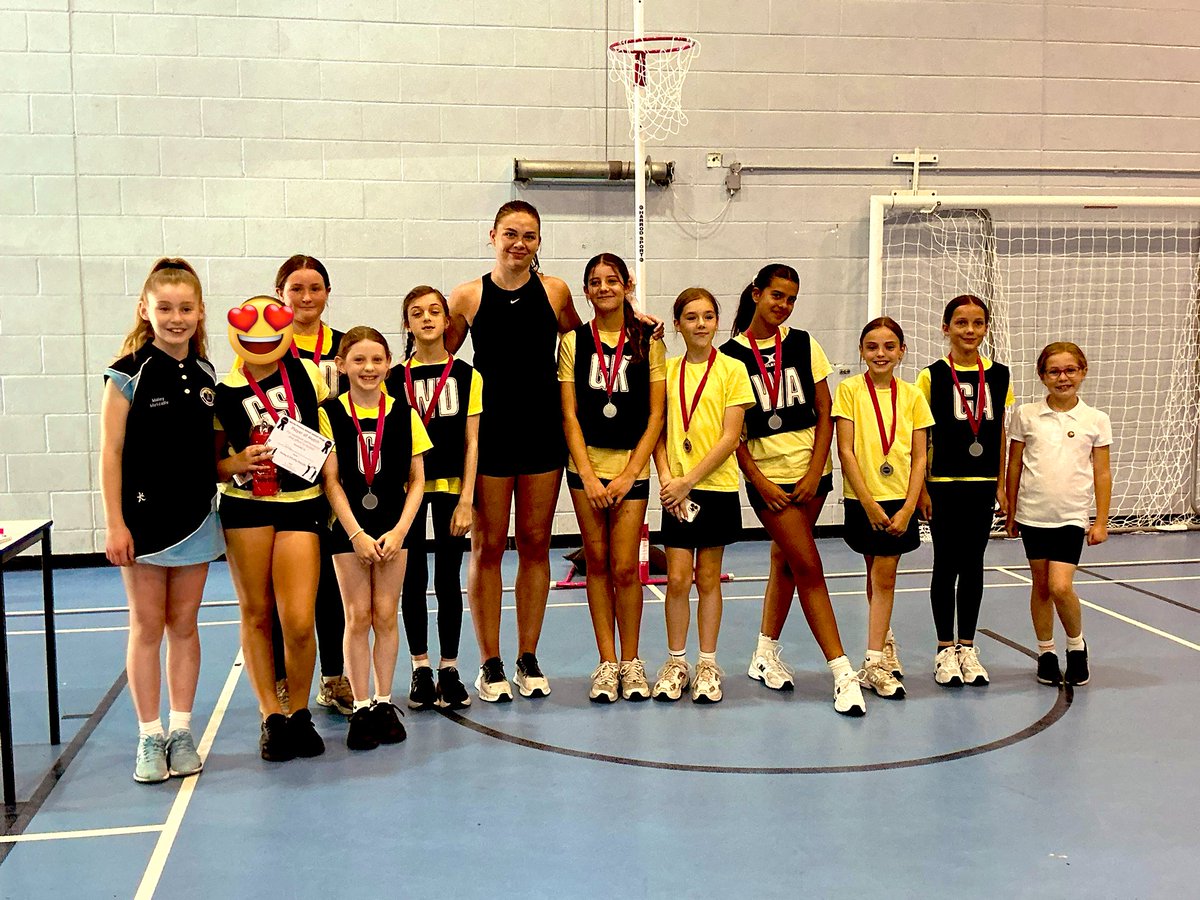 Gayton Primary (@gaytonprimary) on Twitter photo Our netball team have loved playing in the Wirral pilot netball league. Huge thanks to Maisy and Felicity for organising the events and to <a href="/WirralSG/">WirralSchoolGames</a>. Special thanks also to Mrs Melling for running our team and for being so passionate about netball! Our netball team have loved playing in the Wirral pilot netball league. Huge thanks to Maisy and Felicity for organising the events and to <a href="/WirralSG/">WirralSchoolGames</a>. Special thanks also to Mrs Melling for running our team and for being so passionate about netball!