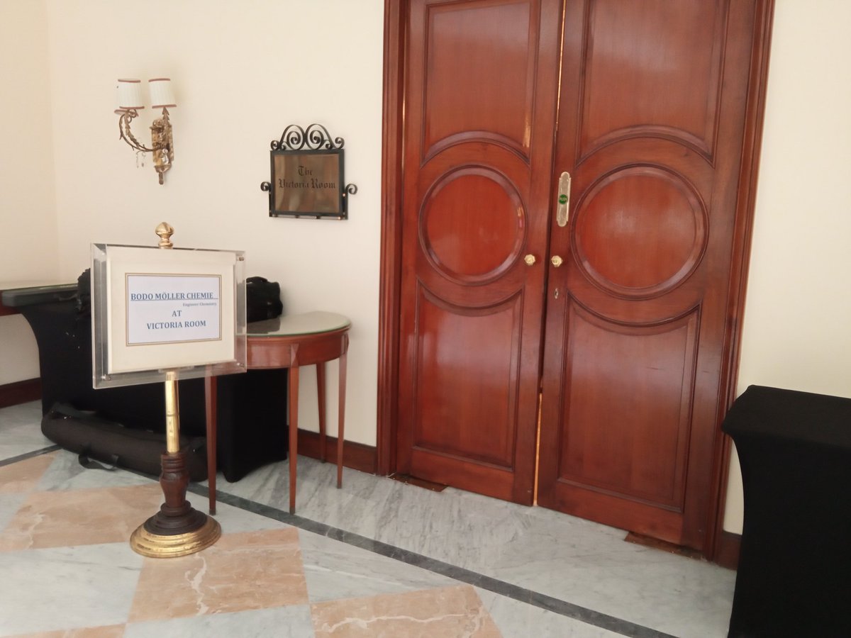 Stepped into a Wakf property today😁 ITC Windsor (formerly Windsor Manor) in #Bengaluru. Old world charm still remains. #nostalgiavibes