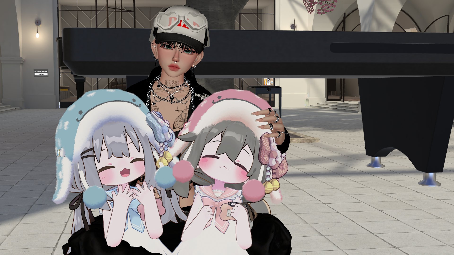 ෆ まろん ෆ｡° (@maron_vr_) / X