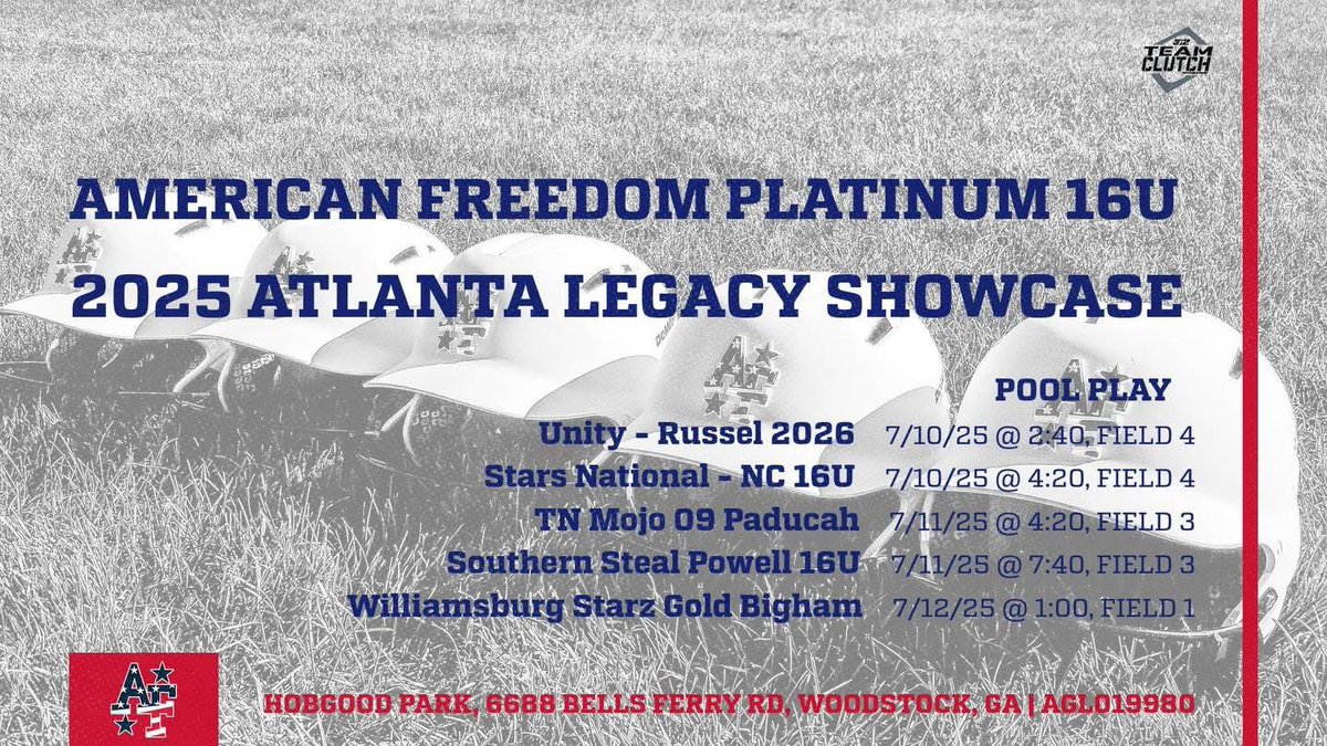 Taylor Walker (@taylor_walker99) on Twitter photo Had a blast at the Colorado Sparker and now on the road headed to play in the Atlanta Legacy Showcase tournament. <a href="/TakeCharge_SB/">TakeChargeRecruiting-Softball</a> <a href="/afplatinum16u/">American Freedom Platinum 16U</a> <a href="/AGLSoftball/">AthletesGoLive Softball</a> <a href="/SevenDT_7/">SEVEN Diamond Training</a> <a href="/TopPreps/">SPORTS NEWS, VIDEOS, GRAPHICS, EXPOSURE & MORE</a> Had a blast at the Colorado Sparker and now on the road headed to play in the Atlanta Legacy Showcase tournament. <a href="/TakeCharge_SB/">TakeChargeRecruiting-Softball</a> <a href="/afplatinum16u/">American Freedom Platinum 16U</a> <a href="/AGLSoftball/">AthletesGoLive Softball</a> <a href="/SevenDT_7/">SEVEN Diamond Training</a> <a href="/TopPreps/">SPORTS NEWS, VIDEOS, GRAPHICS, EXPOSURE & MORE</a>