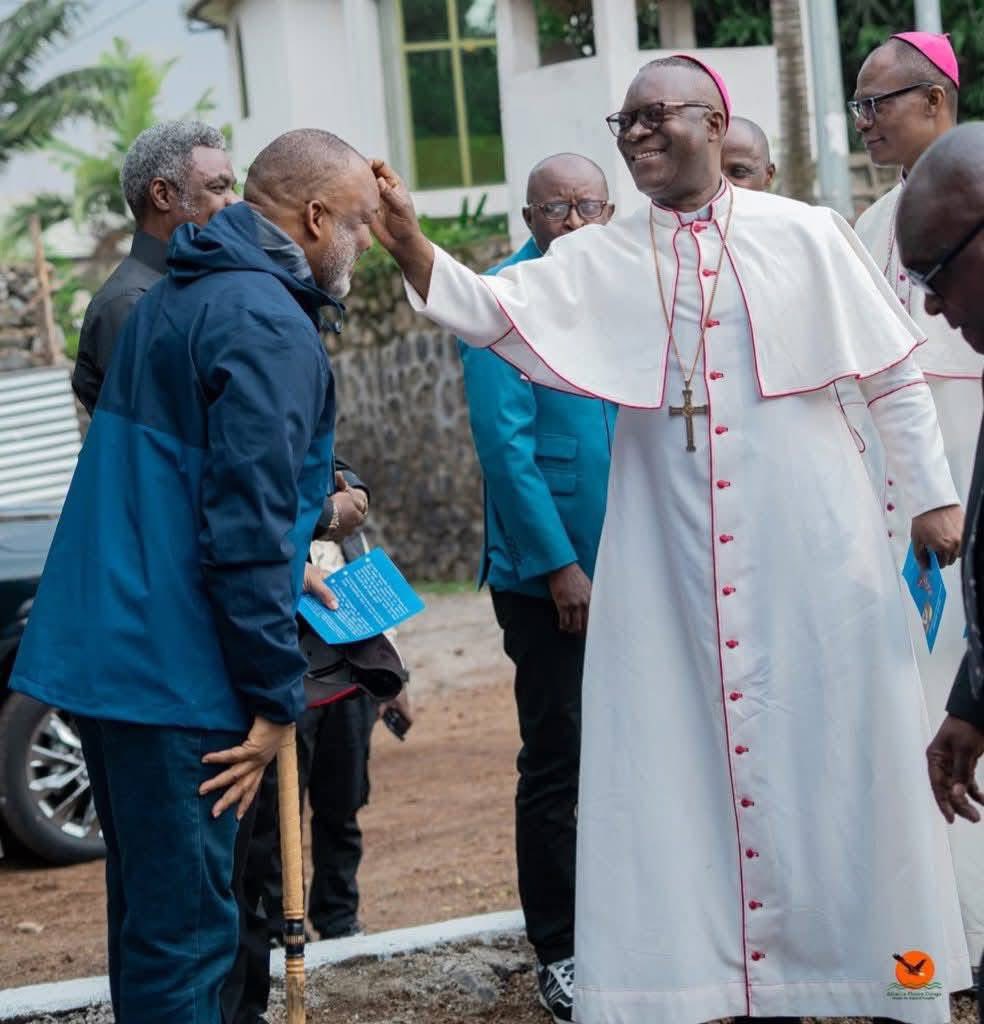 Jean-Pierre BEMBA avait-il raison de douter sur la sainte qualité de certains prélats catholiques ?