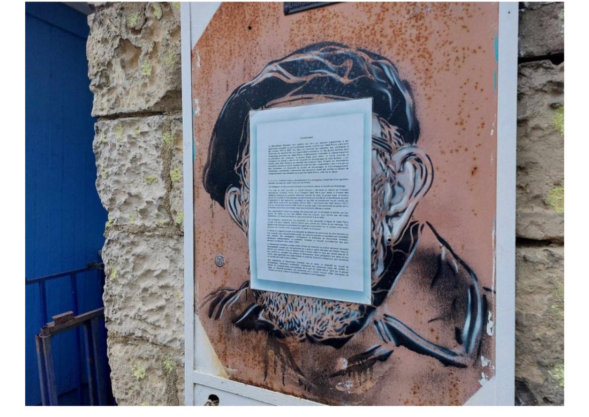 arniaubro's tweet photo. Dans @LaVieHebdo on révèle que les victimes de l’abbé Pierre vont pouvoir recevoir une réparation financière. Un dispositif - pensé conjointement par Emmaus et la CEF - sera mis en route en septembre https://t.co/5a1W7G9qcj