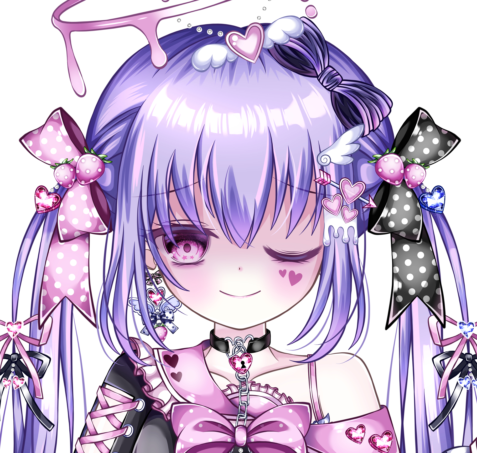 ⭐︎イラスト⭐︎  原画　B5 風船さな🎈໒꒱C106日曜南【d-28a】 on X: 