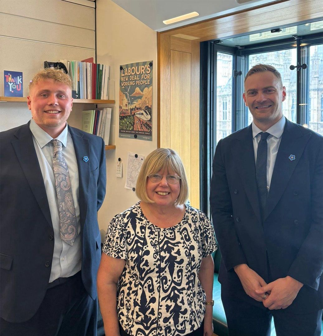 Alzheimer's Society Campaigns (@alzsoccampaigns) on Twitter photo Great to meet with <a href="/LizTwistMP/">Liz Twist MP</a> on Monday to discuss the importance of early and accurate dementia diagnosis, dementia training in care settings, and our exciting plans for World Alzheimer’s Month in September. Great to meet with <a href="/LizTwistMP/">Liz Twist MP</a> on Monday to discuss the importance of early and accurate dementia diagnosis, dementia training in care settings, and our exciting plans for World Alzheimer’s Month in September.