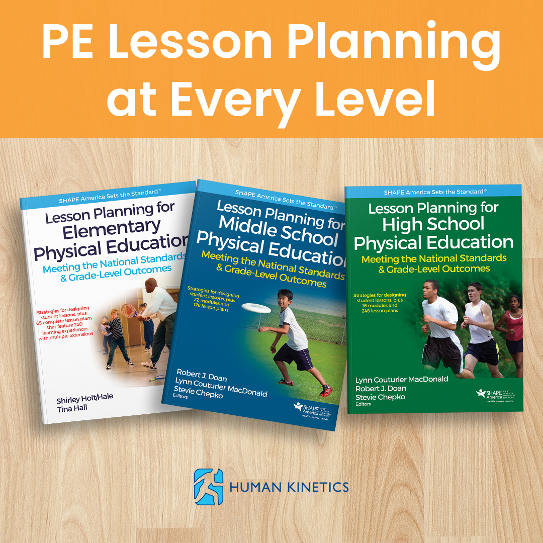 HumanKineticsPhysEd (@humankineticspe) on Twitter photo π We offer textbooks/ebooks for all levels, many with instructor guides, test & presentation pkgs! K-12 educators can access curriculum, lesson plans, & <a href="/SHAPEAmerica/">SHAPE America</a> integrated assessments to create programs that improve student fitness & wellbeing. π monkeylink.co/e0167d π We offer textbooks/ebooks for all levels, many with instructor guides, test & presentation pkgs! K-12 educators can access curriculum, lesson plans, & <a href="/SHAPEAmerica/">SHAPE America</a> integrated assessments to create programs that improve student fitness & wellbeing. π monkeylink.co/e0167d