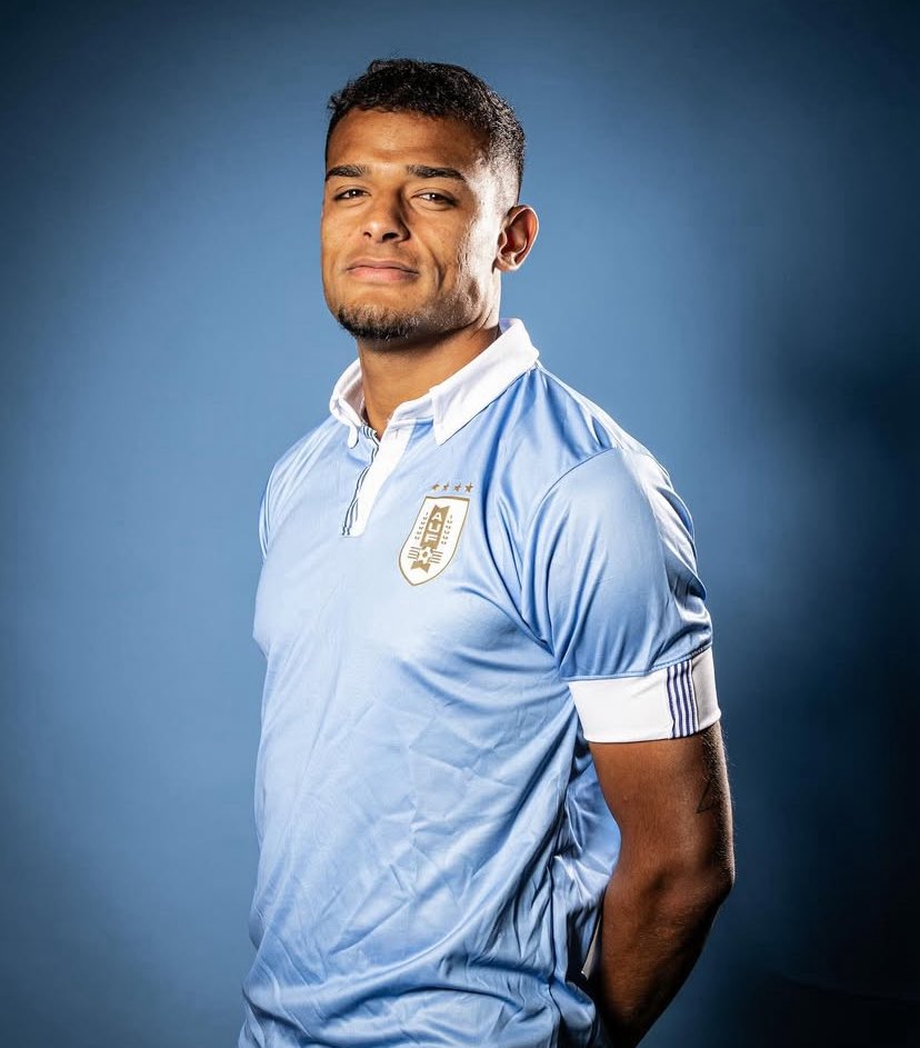 Lucas Morales, nuevo jugador de Olimpia:

“Es un paso muy importante en mi carrera, llego a un club grande del continente”

“Hablé con Gastón Olveira, con Fabián Bustos, llego a un club muy grande”

“Agradecerle al hincha de Olimpia por el aprecio que ya vengo recibiendo”