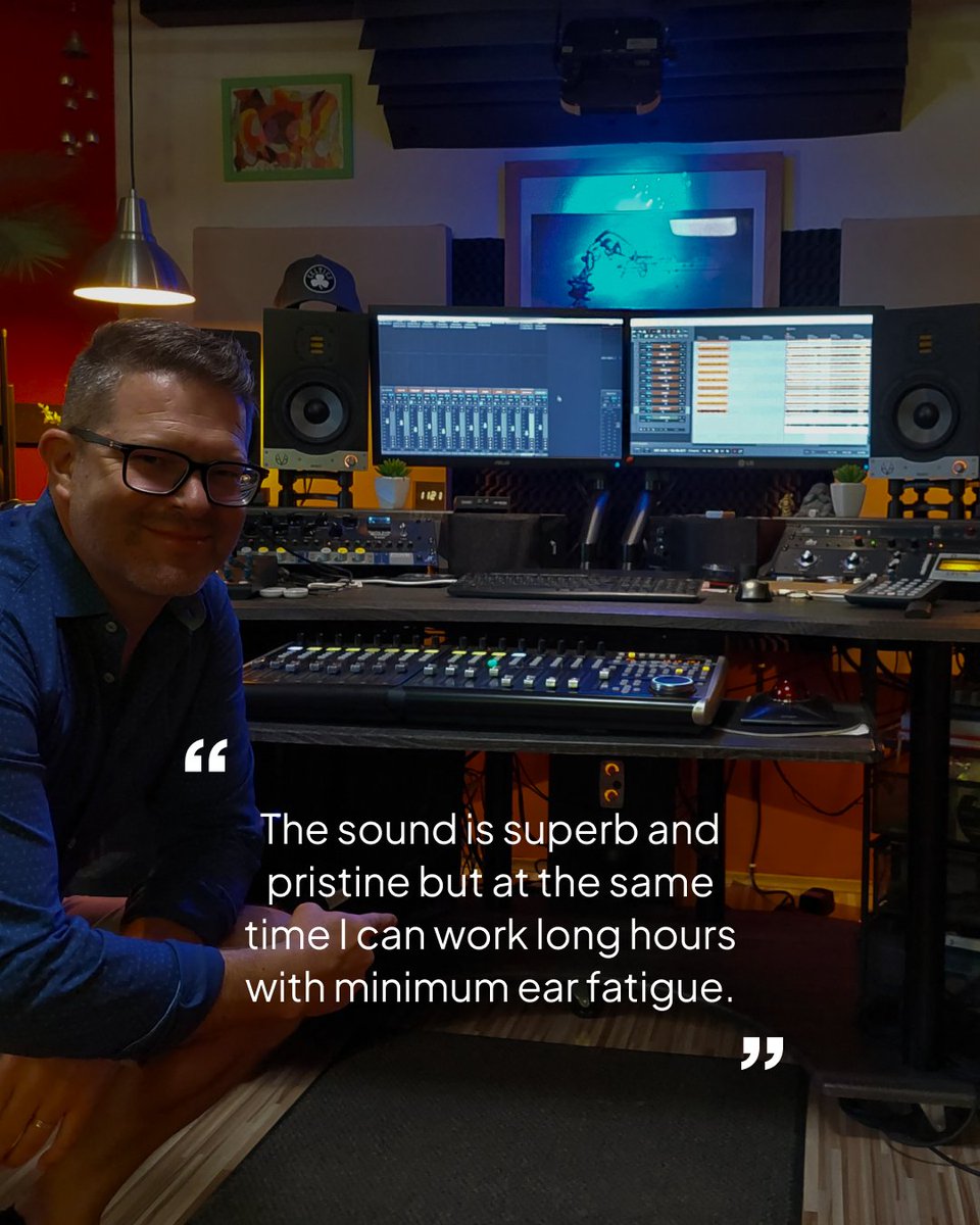 EVE Audio tweet media