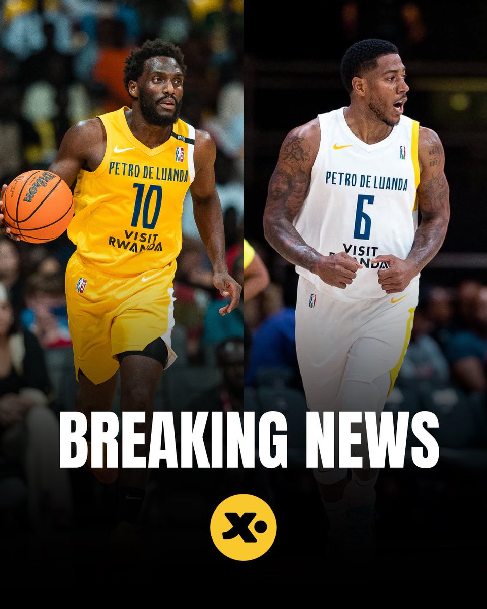 X BALL AFRICA tweet media