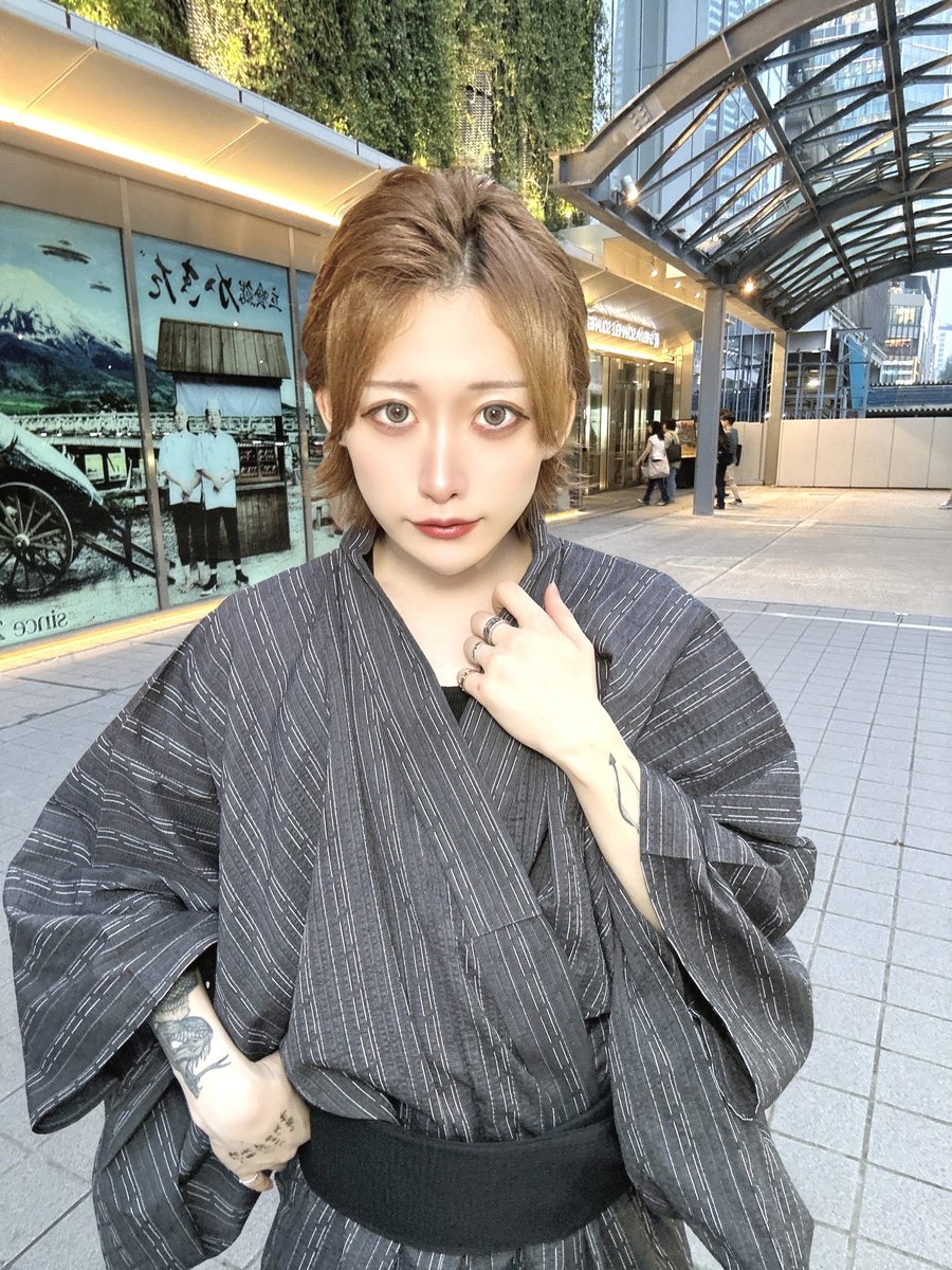 神代ちろる@2026.4.15EX THEATER六本木解散 (@mtmr1_chiroru) / Posts / X