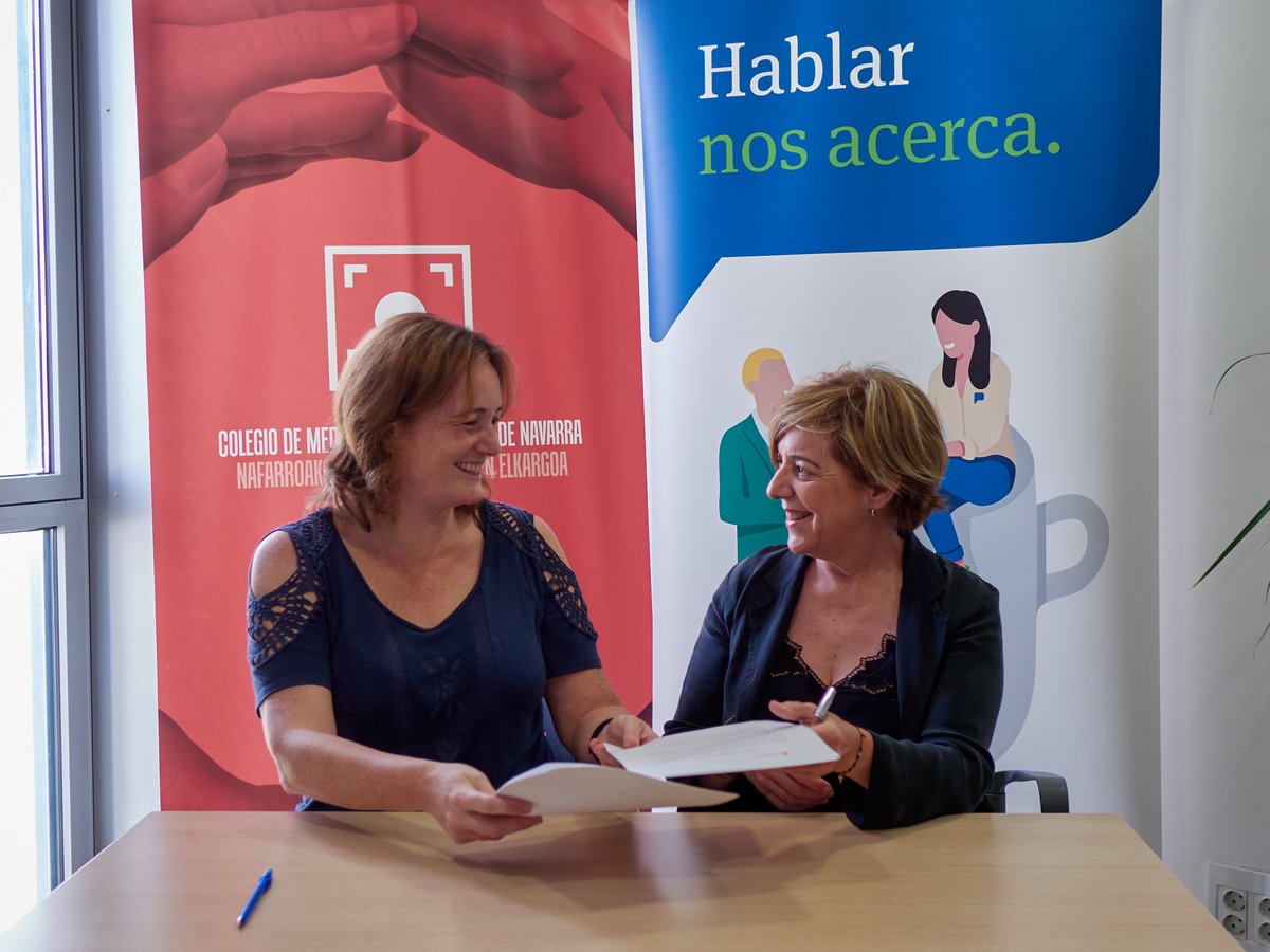 Pelayo Seguros (@pelayo_seguros) on Twitter photo Estamos muy contentos de anunciar que Pelayo Mutua de Seguros y <a href="/mednavarra/">Mediadores Navarra</a> firman un acuerdo de colaboración por tercer año consecutivo 👏 ¡Qué ganas de ponernos en marcha de nuevo! Estamos muy contentos de anunciar que Pelayo Mutua de Seguros y <a href="/mednavarra/">Mediadores Navarra</a> firman un acuerdo de colaboración por tercer año consecutivo 👏 ¡Qué ganas de ponernos en marcha de nuevo!